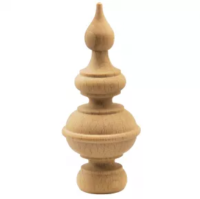 Uhrenturm Buche Durchmesser 45mm Hhe 110mm