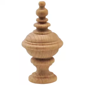 Uhrenturm Buche Durchmesser 20mm Hhe 35mm