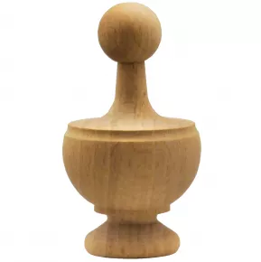 Uhrenturm Buche Durchmesser 45mm in Hhe 80mm