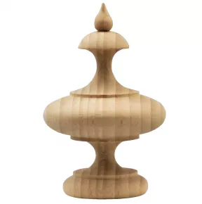 Uhrenturm Buche Durchmesser 56mm Hhe 80mm