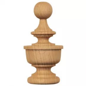 Uhrenturm Buche Durchmesser 36mm Hhe 75mm