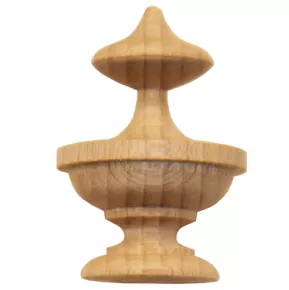 Uhrenturm Buche Durchmesser 35mm Hhe 50mm