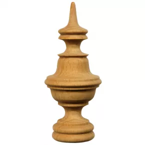 Uhrenturm Buche Durchmesser 43mm Hhe 105mm