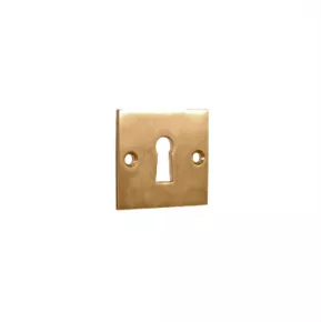 Schlüsselrosette Länge 50mm Breite 50mm