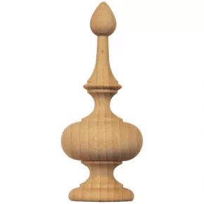 Uhrenturm Buche Durchmesser 42mm Hhe 108mm