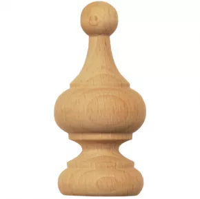 Uhrenturm Buche Durchmesser 35mm Hhe 75mm