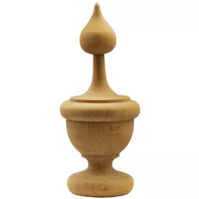 Uhrenturm Buche Durchmesser 45 mm Hhe 100mm