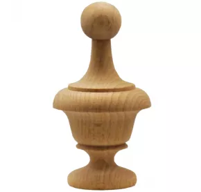 Uhrenturm Buche Durchmesser 37mm Hhe 70mm