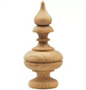 Uhrenturm Buche Durchmesser 35mm Hhe 70mm