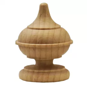 Uhrenturm Buche Durchmesser 28mm Hhe 40mm