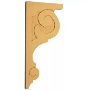 Konsole Tanne Linde in 130 x 280mm