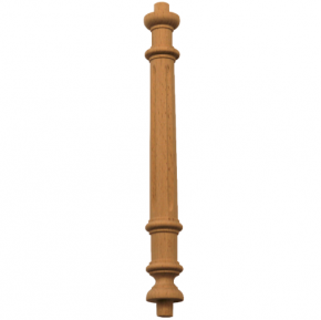 Sule Buche Durchmesser 23mm Hhe 183mm