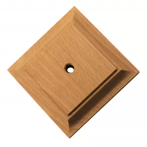 Sulenplatte 110 x 110 x 20mm