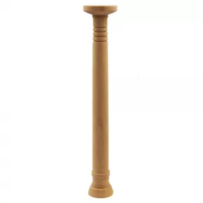 Sule Buche Tanne Durchmesser 50mm Hhe 290mm