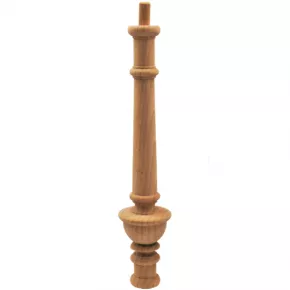 Säule Buche Durchmesser 60mm Höhe 295mm