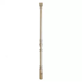 Sule Tanne Linde Eiche Durchmesser 60mm Lnge 1500mm