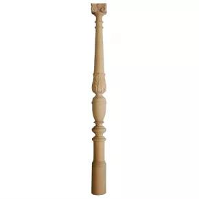 Sule Linde Durchmesser 60mm Lnge 750mm