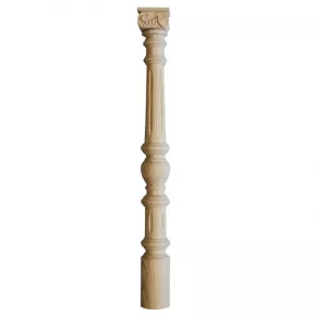 Sule Tanne Linde Durchmesser 65mm Lnge 615mm