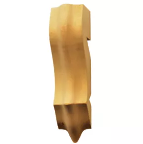 Konsole Tanne Linde 40 x 138mm