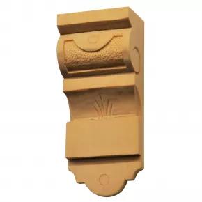 Holzauflage Linde 50 x 110mm