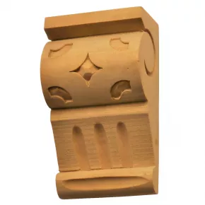 Auflage Tanne Linde 70 x 115mm