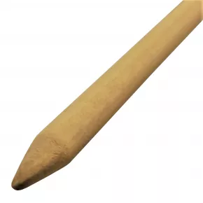 Eckfüllungsleiste Tanne Linde Länge 920mm Durchmesser 12mm