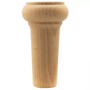 Tischfuverlngerung Buche 30 x 45 x 100mm