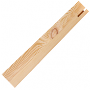 Tischbein Tanne 110 x 750mm