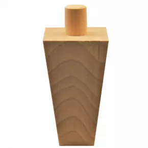 Holzfu Breite 60mm Lnge 105mm