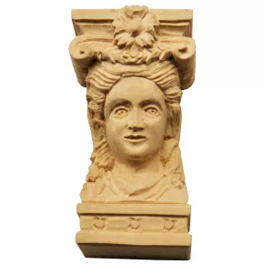 Kapitell Linde 80 x 140mm