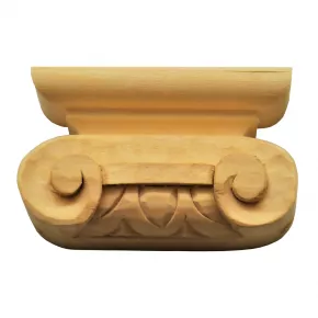 Kapitell Linde Breite 80mm Hhe 45mm