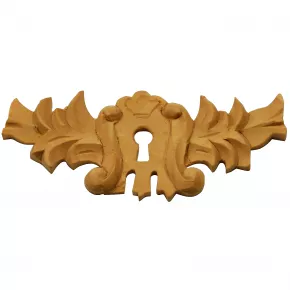 Rosette Linde 105 x 45mm