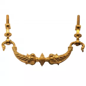 Griff Messingguss 150 x 50mm