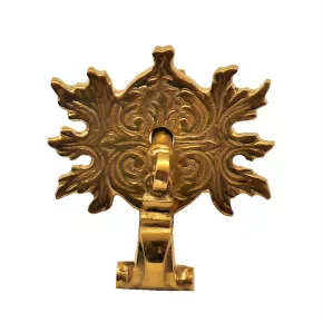 Fallgriff Messingguss 50 x 50mm