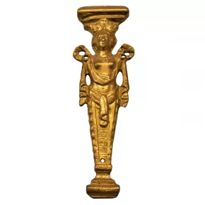 Applikation Messingguss 25 x 110mm