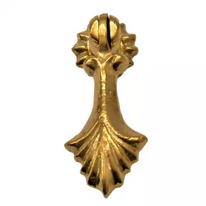 Fallgriff Messingguss 16 x 55mm