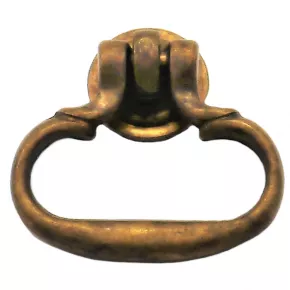 Fallgriff Messingguss in 35 x 35mm