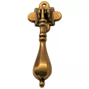 Fallgriff Messingguss 30 x 65mm