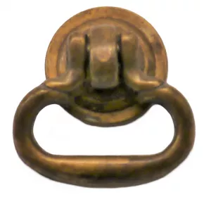 Fallgriff Messingguss 23 x 25mm