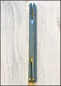 Vierkantstift 8 x 8mm