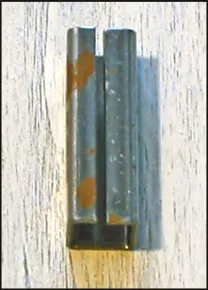 Reduzierhlse Eisen verschiedene Gre