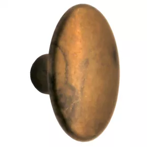 Mbelknopf Messingguss 30 x 18mm