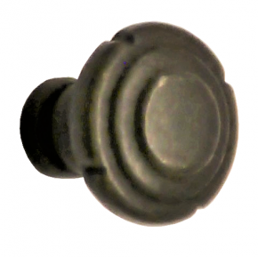 Knopf Eisen Durchmesser 23mm