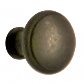 Knopf aus Eisen Durchmesser 35mm