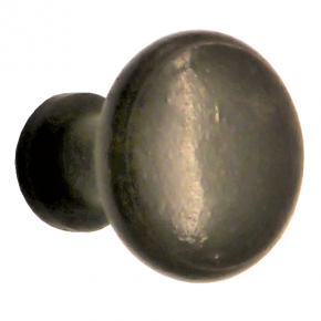 Knopf aus Eisen Durchmesser 20mm