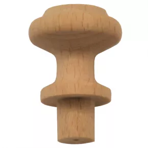 Mbelknopf Holz Durchmesser 20mm