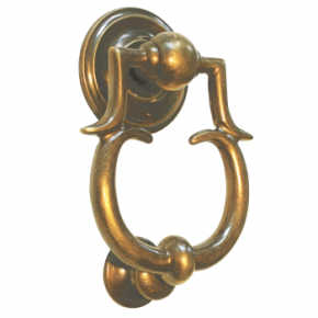 Trklopfer Ringgriff 80 x 110mm