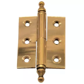 Scharnier rechts Gesamtl�nge 75mm Rollenl�nge 50mm