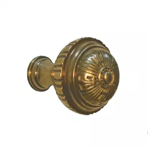 Trknopf Messing Durchmesser 55mm