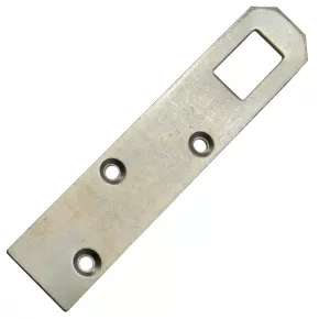 Aufhngung Eisen verzinkt 20 x 100mm